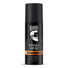 Beardo Whisky Smoke Bourbon Deo Body Spray