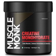 Muscle Monk Performance Series Creatine Monohydrate