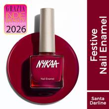 Nykaa Creme Nail Enamel