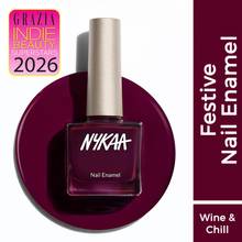Nykaa Creme Nail Enamel