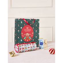 Chumbak Wanderlust Perfume & Pouch Gift Set of 2 | Comes in a Gift Bag
