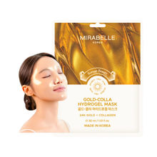 Mirabelle Korea Gold-Collagen Hydrogel Mask