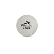 Vector X Table Tennis Balls (Pack of 3)