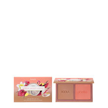 Benefit Cosmetics Hoola Beach Vacay Blush & Bronzer Duo - Brown And Pink