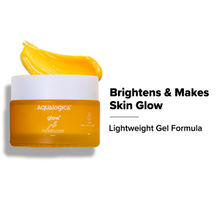 Aqualogica Glow+ Jello Moisturizer with Papaya & Vitamin C