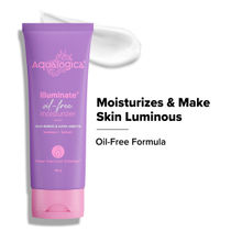 Aqualogica IIIuminate + Oil Free Moisturizer with Wild Berries & Alpha Arbutin