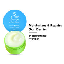 Aqualogica Barrier + Hydra Gel Moisturizer