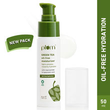 Plum Green Tea Oil-Free Moisturizer With Niacinamide For Oily, Acne Prone Skin