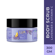 Lux Essence Of Himalayas Lavender & Vitamin C Body Scrub