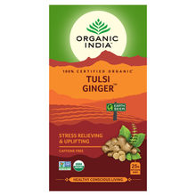 Organic India Tulsi Ginger