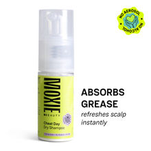 Moxie Beauty Cheat Day Dry Shampoo