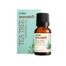 Vasu Aromatic Tea Tree Essential Oil