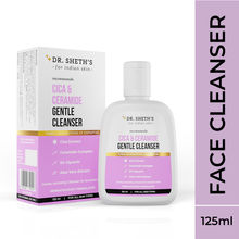 Dr. Sheth's Cica & Ceramide Gentle Cleanser