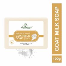Earth Science Ayurveda Goat Milk Bath Soap