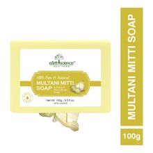 Earth Science Ayurveda Multani Mitti Bath Soap