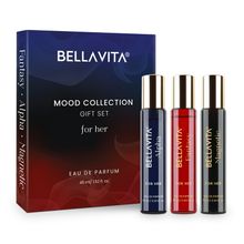 Bella Vita Organic Mood Collection Gift Set For Her