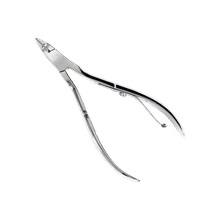 Credo Solingen Cuticle Nipper Nickel Plated