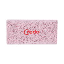 Credo Solingen Pedicure Stone Colored, 1 Pc