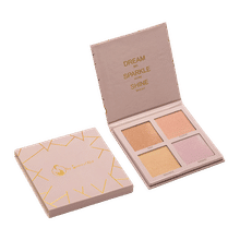 So By Samira Olfat Highlighter Palette, Galaxy-Galaxy