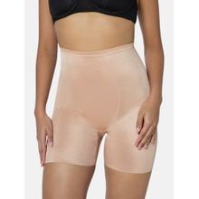 Triumph Tummy Control Invisible Shaper with Seamless Silhouette Beige