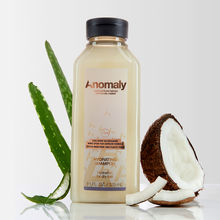 Anomaly Hydrating Shampoo for Dull & Dry Hair with Coconut Oil & Aloe Vera