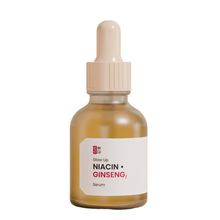 SSUNSU Glow Up Niacin Ginseng Serum