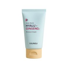 SSUNSU Water Bomb Hyalu Ginseng Moisture Cream