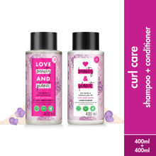 Love Beauty & Planet Rice Water & Angelica Curl Care Combo