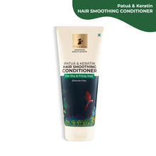 Pilgrim Patua & Keratin Hair Smoothing Conditioner for Dry & Frizzy Hair