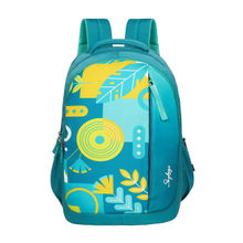 Skybags New Neon 23-03 School Bp (H) Teal Backpack