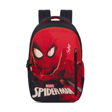 Skybags Marvel Spiderman School Backpack 02 Red