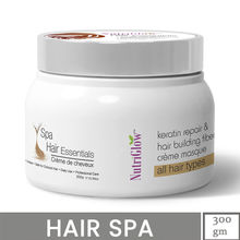 NutriGlow Spa Hair Essentials - For All Hair Types