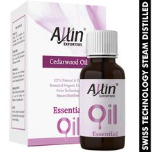 Allin Exporters Cedarwood Pure Oil