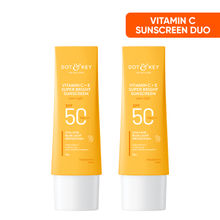 Dot & Key Bestselling Vitamin C + E Sunscreen - Pack Of 2