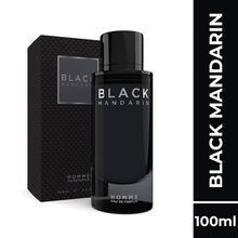 Colorbar Black Mandarian Eua De Parfum For Him