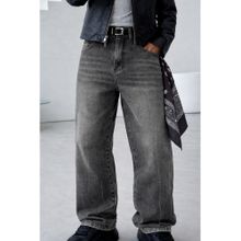 Off Duty India Bullet Grey Super Baggy Jeans