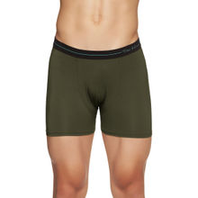 Tailor and Circus Pure Soft Anti-bacterial Beechwood Boxer Briefs-green Green