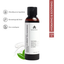Suganda Centella Green Tea Facewash - Hydrating & Soothing Cleanser (Unscented)