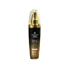 Ayouthveda Sparkling 24K Nano Elemental Gold Day Cream with Saffron & Milk Cream Natural SPF 15