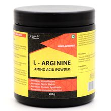 HealthVit Fitness L-Arginine Pre-Workout Unflavoured Powder