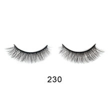 Beautiliss 3D Effect False Eyelashes - 230