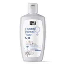 SheNeed UTI Relief Feminine Intimate Wash - Reduces Yeast Infection, Protects Against UTI