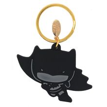 EFG Store Justice League Batman Rubber Keychain