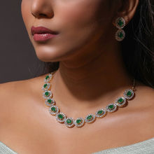 Gossip Slender And Sleek Necklace Set