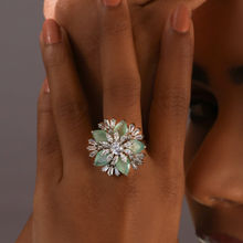 Gossip Blossomy Opulence Ring