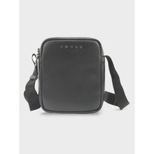 Cross Black Color Gotham Small Crossbody Bag