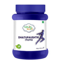 Nature Sure Dhatupaushtik Ayurvedic Churna For Vigor, Vitality And Stamina