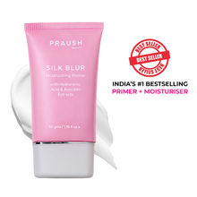 Praush Beauty Silk Blur Moisturizing Primer