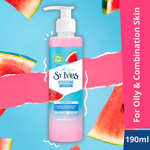 St. Ives Watermelon Hydrating Face Wash Cleanser