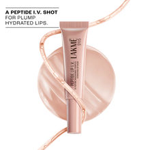 Lakme Peptide Lip I.V. Hydrating Lip Balm